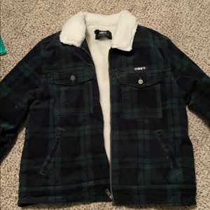 OBEY Jacket
